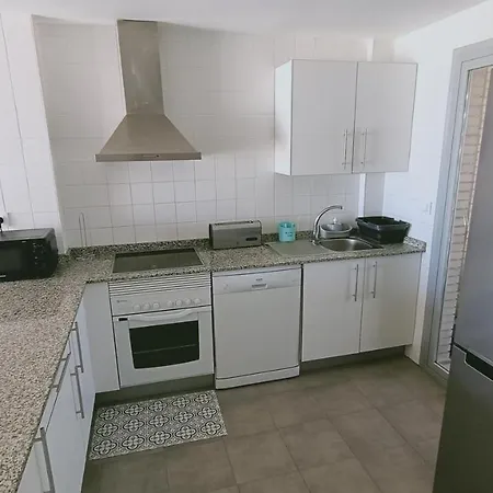 Rincon Exquisito Appartement Dénia Buitenkant foto