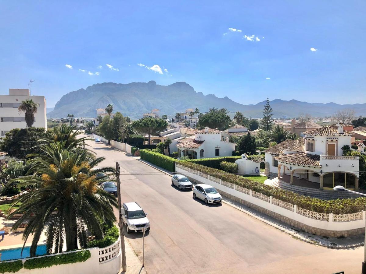 Apartment Rincon Exquisito Denia